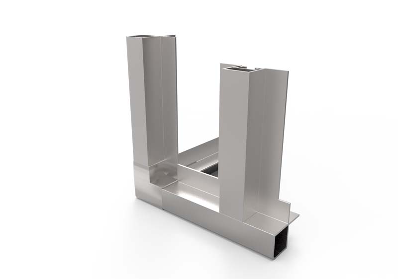 Standard Aluminum Frames