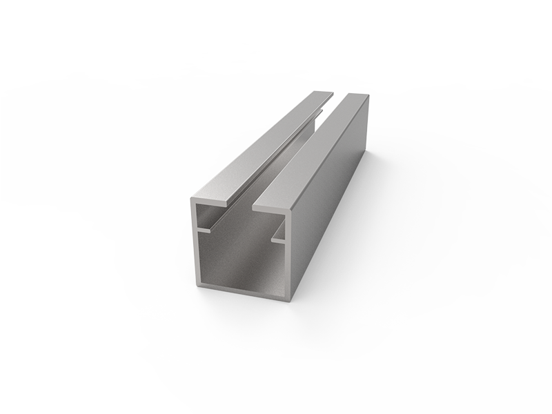 پروفیل ریل 40x40 پایه موتور